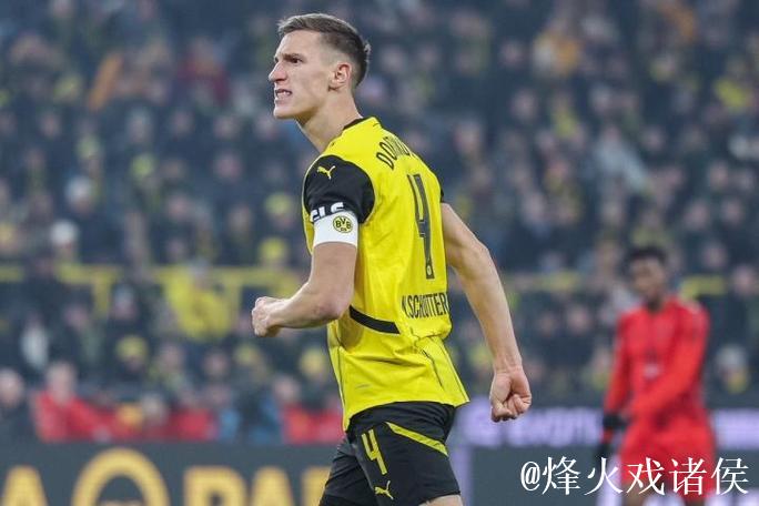 鲁尔：多特小将科尔-坎贝尔就转会接触了中日德