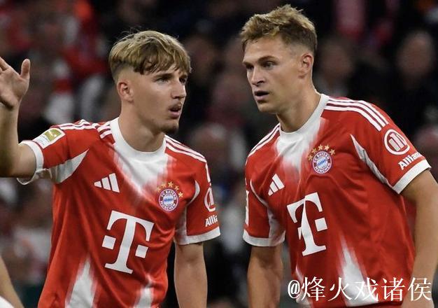 基米希谈卡尔：若他稳定出场持续发挥出色，就理